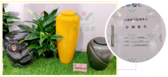人生就是搏在行动，节地生态葬的研发与推广